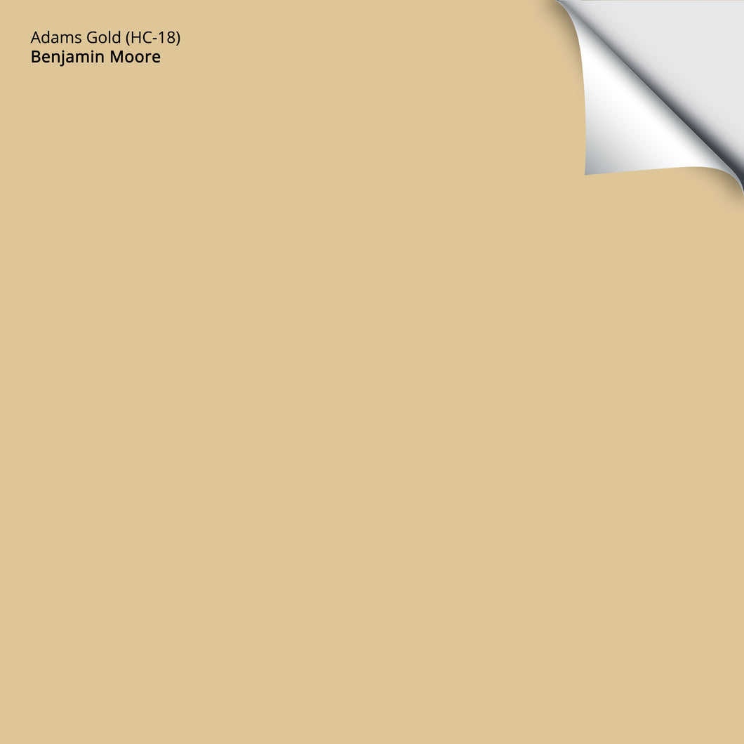 Adams Gold (HC-18): 9