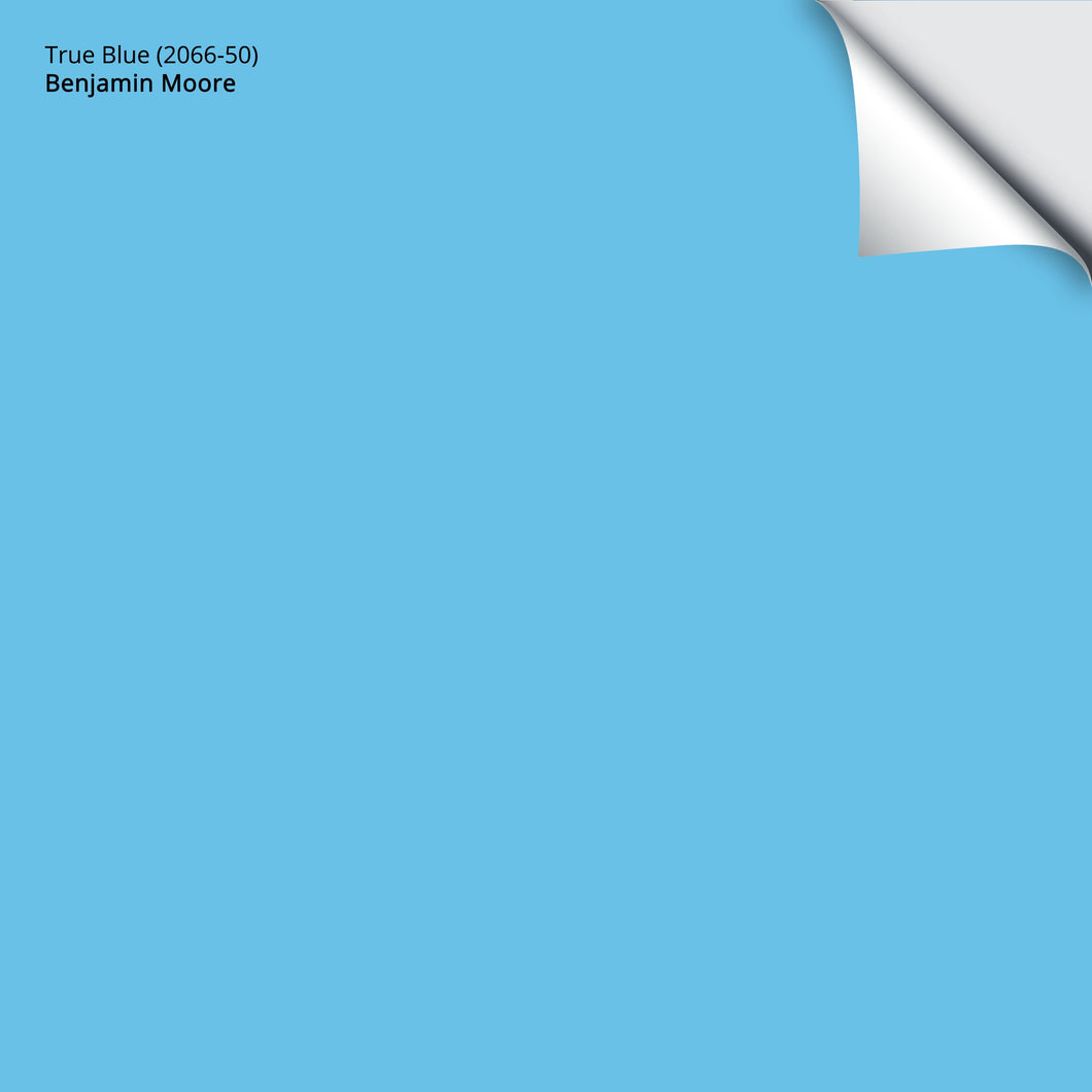 True Blue (2066-50): 9