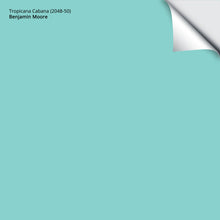 Load image into Gallery viewer, Tropicana Cabana (2048-50): 9&quot;x14.75&quot;
