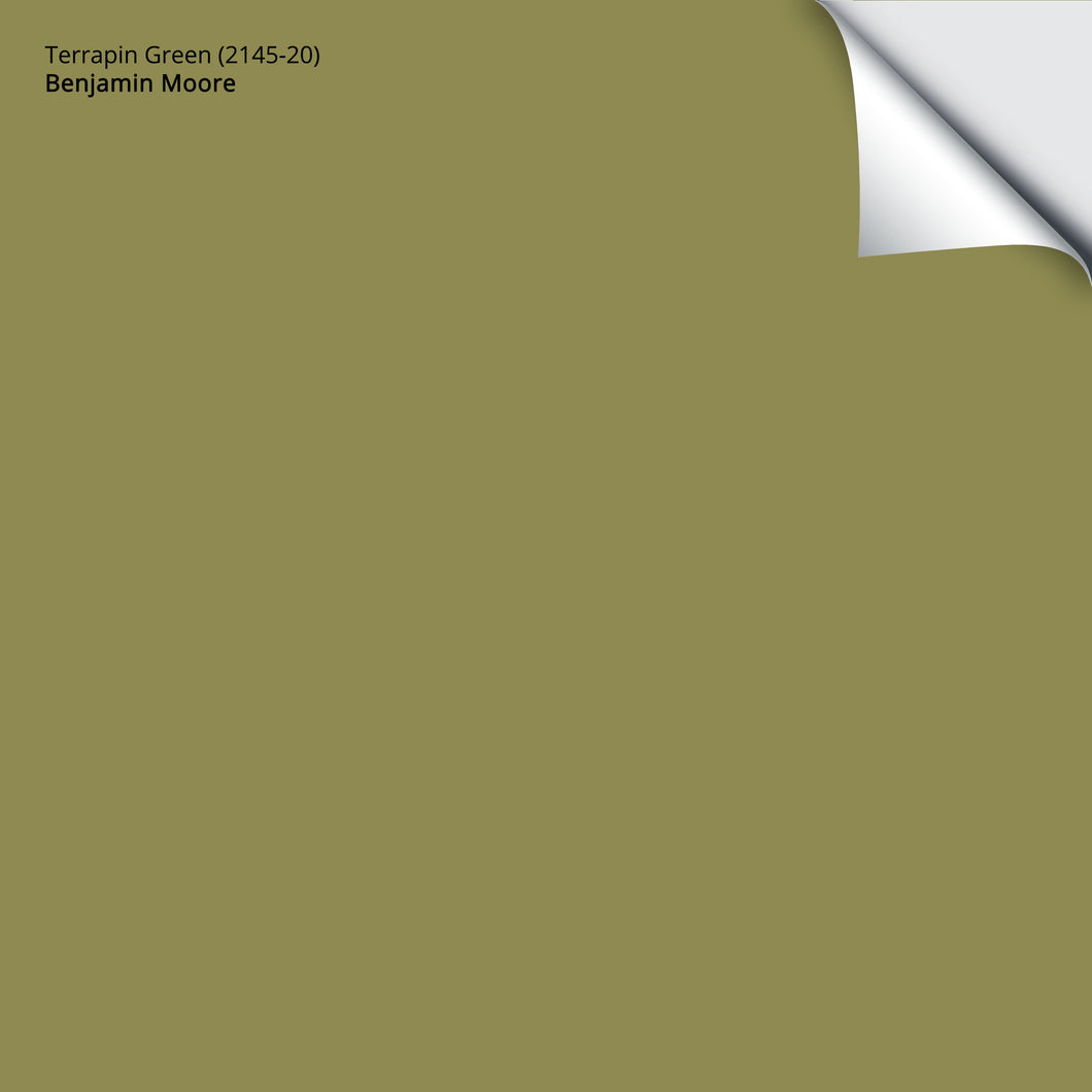 Terrapin Green (2145-20): 9