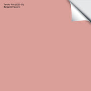 Tender Pink (2090-50): 9"x14.75"