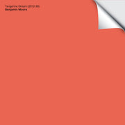 Tangerine Dream (2012-30): 9"x14.75"
