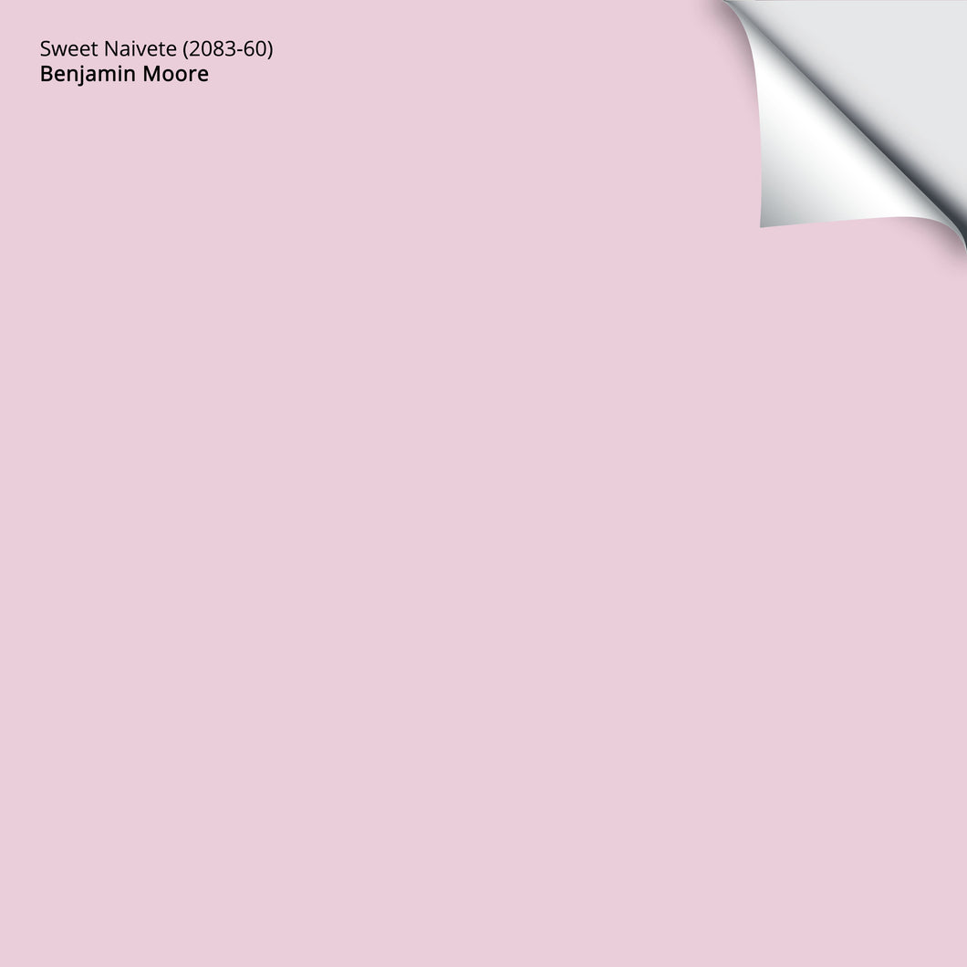 Sweet Naivete (2083-60): 9