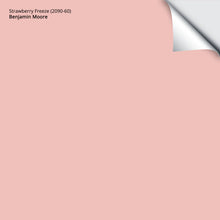 Load image into Gallery viewer, Strawberry Freeze (2090-60): 9&quot;x14.75&quot;
